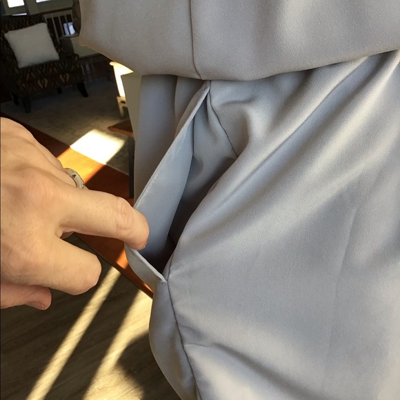 Tunic cap sleeve dress - Picture 12 of 12